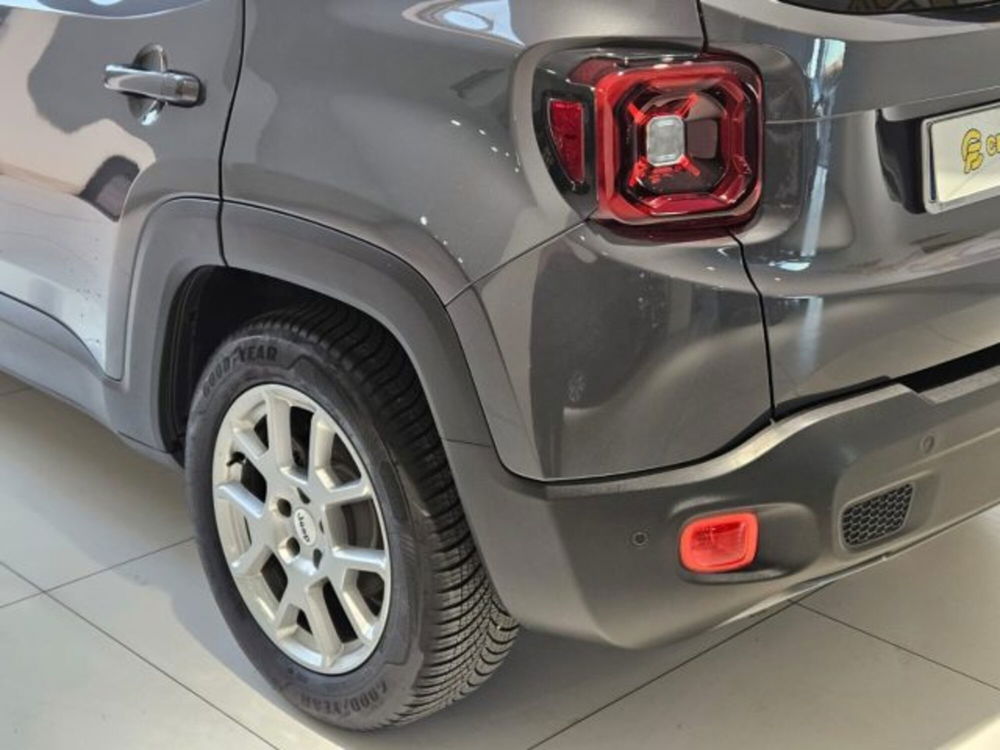 Jeep Renegade usata a Napoli (2)