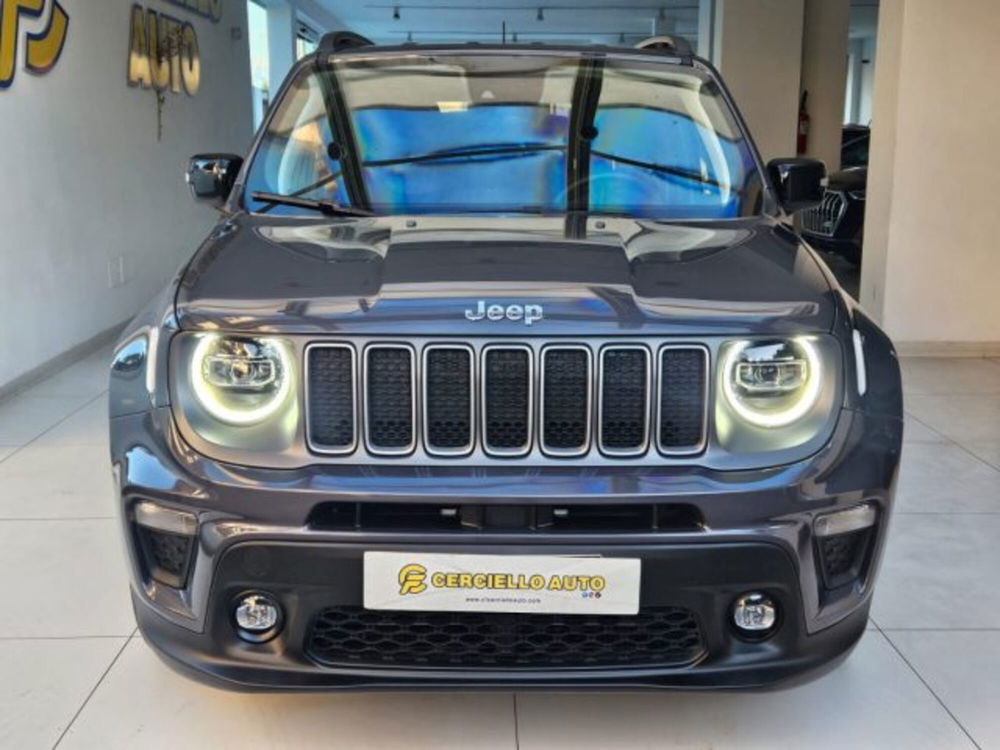 Jeep Renegade usata a Napoli (4)