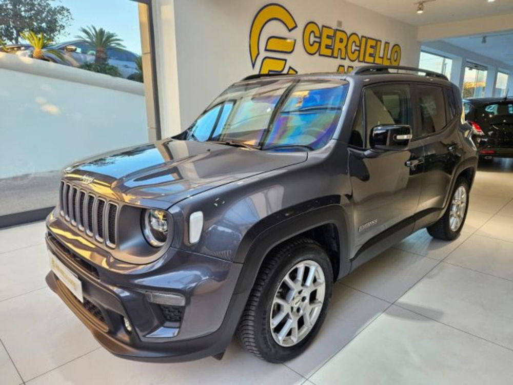 Jeep Renegade usata a Napoli (8)