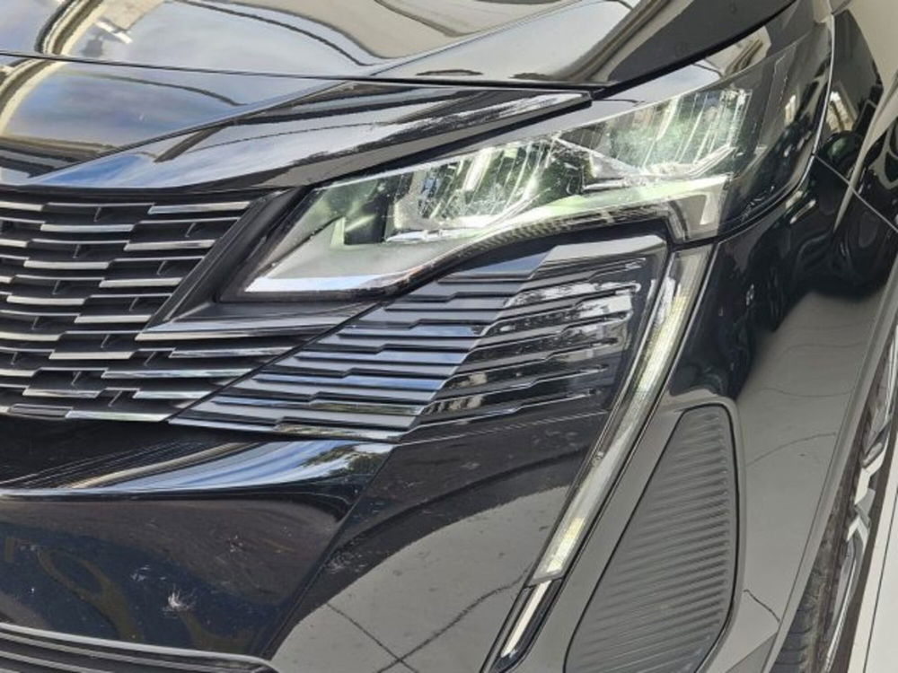 Peugeot 3008 usata a Napoli (10)