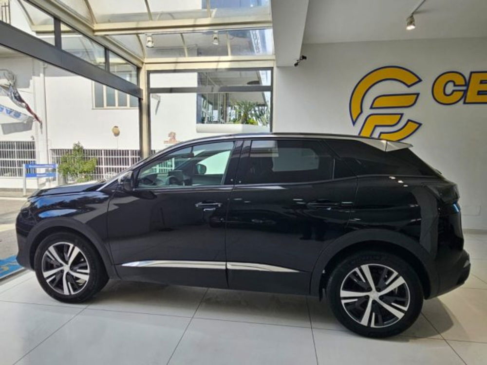 Peugeot 3008 usata a Napoli (2)