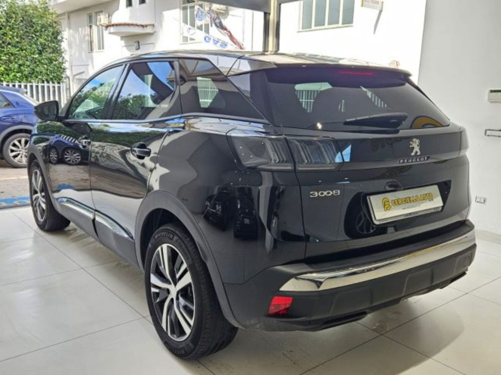 Peugeot 3008 usata a Napoli (8)