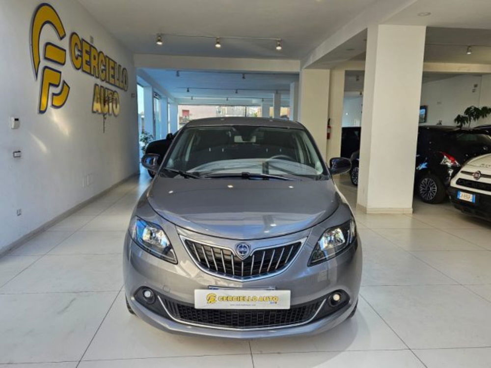 Lancia Ypsilon usata a Napoli