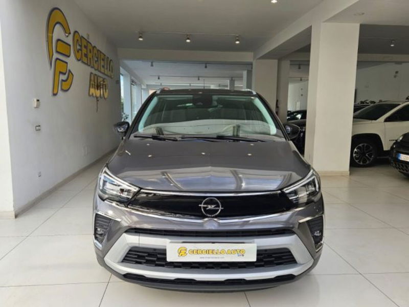 Opel Crossland 1.5 ECOTEC D 110 CV Start&amp;Stop Elegance  del 2023 usata a Somma Vesuviana