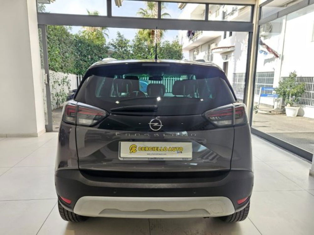 Opel Crossland usata a Napoli (10)