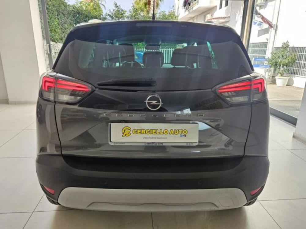 Opel Crossland usata a Napoli (3)