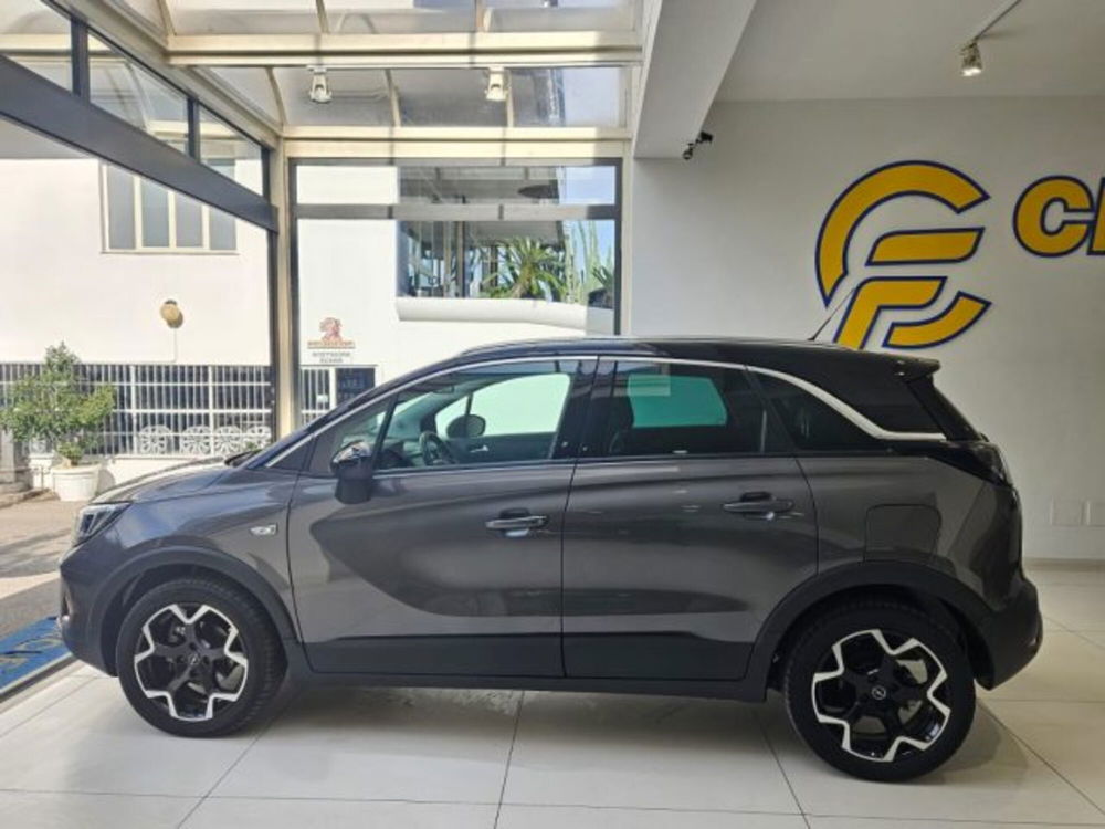 Opel Crossland usata a Napoli (9)