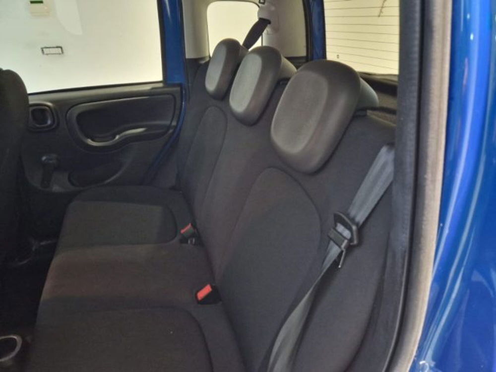 Fiat Panda Cross usata a Napoli (20)