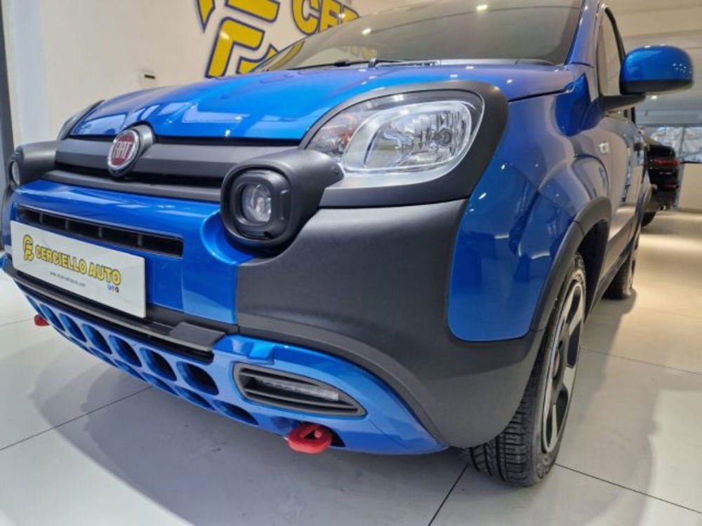 Fiat Panda Cross usata a Napoli (7)