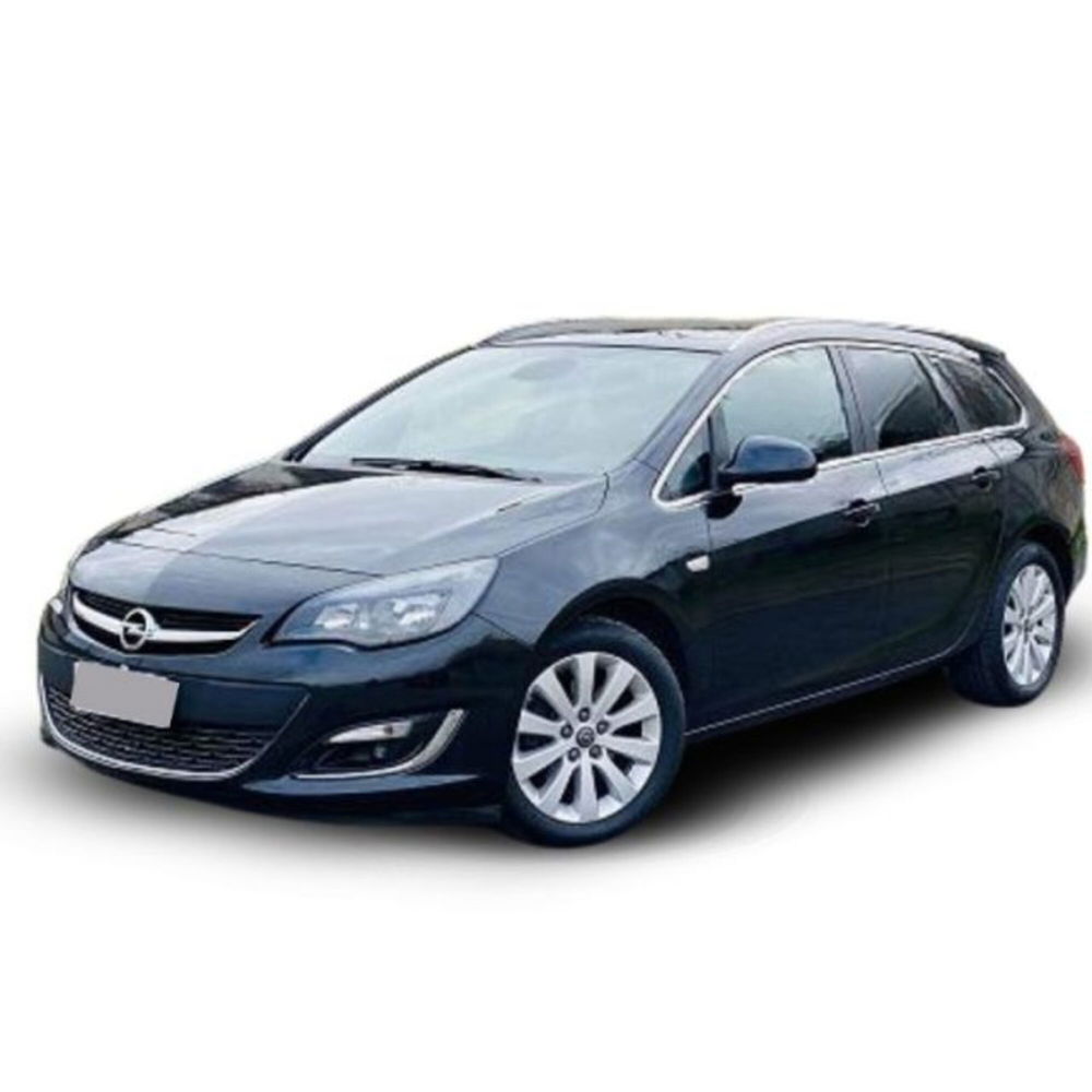 Opel Astra Station Wagon usata a Messina