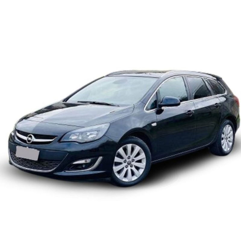 Opel Astra Station Wagon 1.4 Turbo 140CV Sports aut. Cosmo  del 2015 usata a Messina