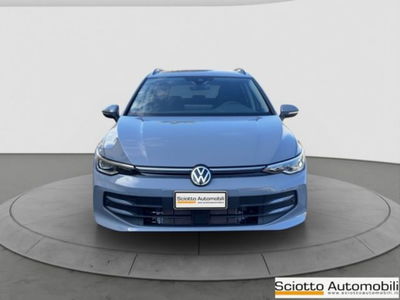 Volkswagen Golf Variant 2.0 TDI 150 CV DSG SCR 4Motion Life nuova a Messina