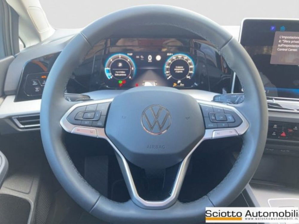 Volkswagen Golf Variant nuova a Messina (10)