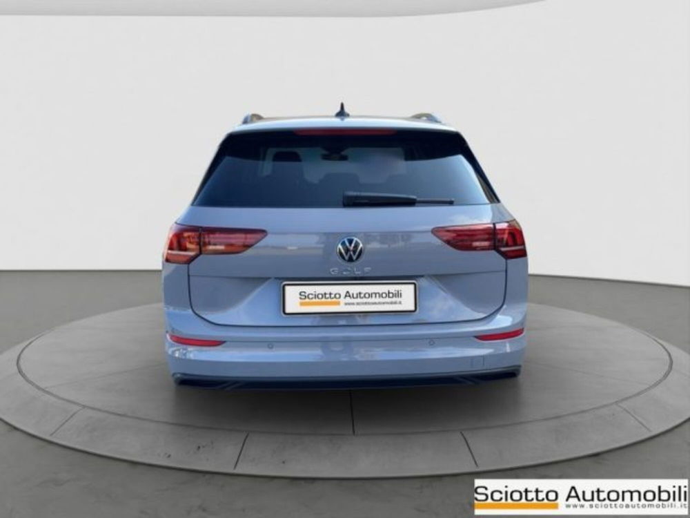 Volkswagen Golf Variant nuova a Messina (5)