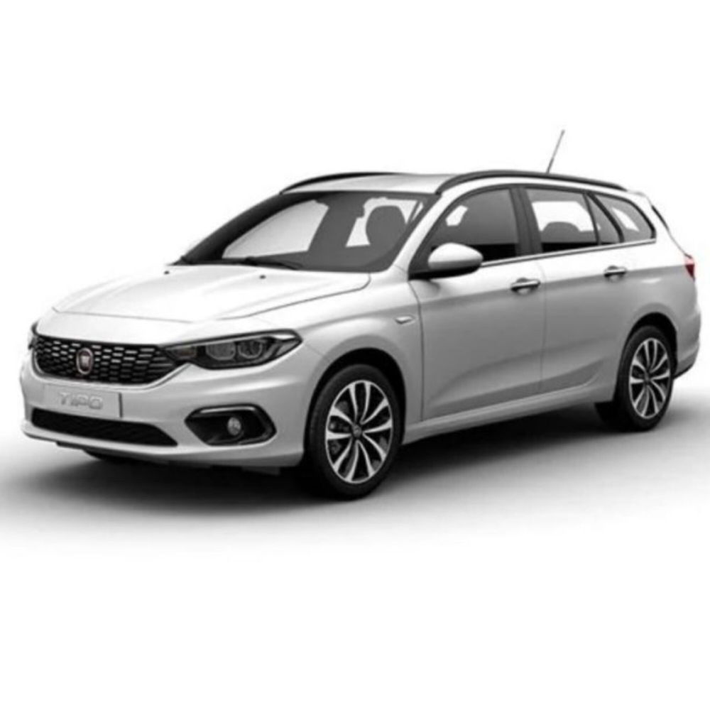 Fiat Tipo Station Wagon usata a Messina