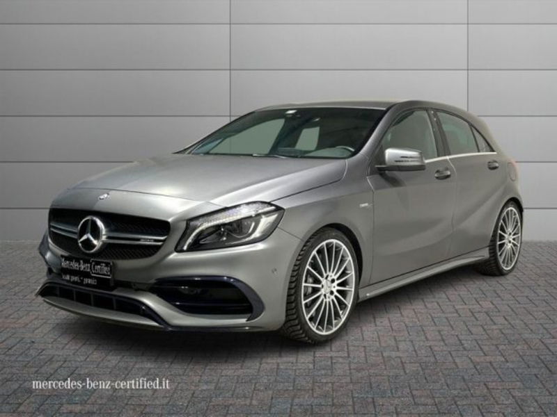 Mercedes-Benz Classe A 45 AMG 4Matic Automatic  del 2016 usata a Castel Maggiore