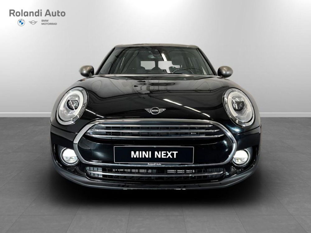 MINI Mini Clubman usata a Alessandria (7)