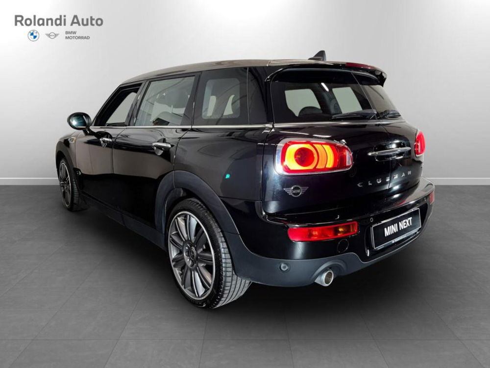 MINI Mini Clubman usata a Alessandria (8)