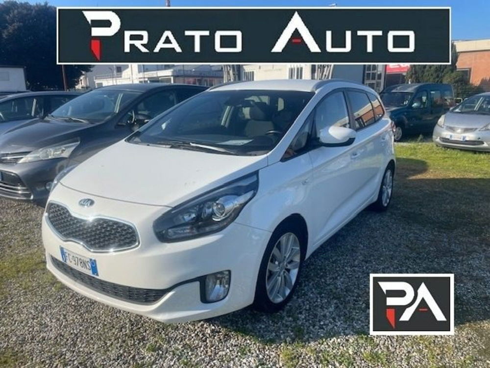 Kia Carens usata a Prato