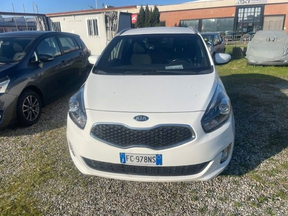 Kia Carens usata a Prato (2)