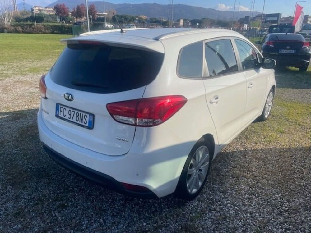 Kia Carens usata a Prato (5)