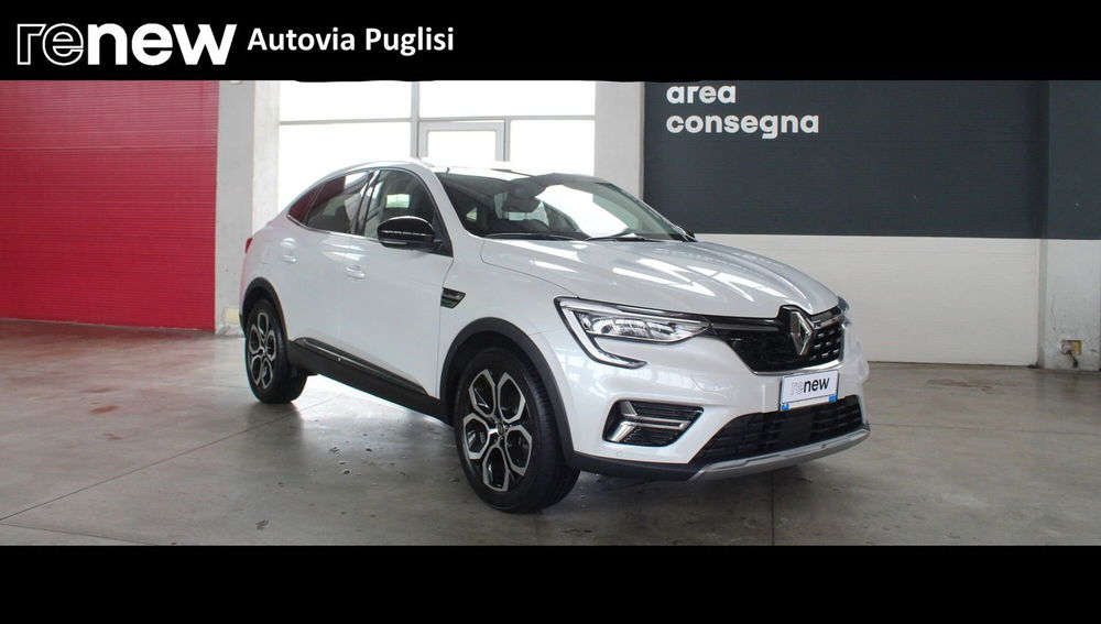 Renault Arkana usata a Catania