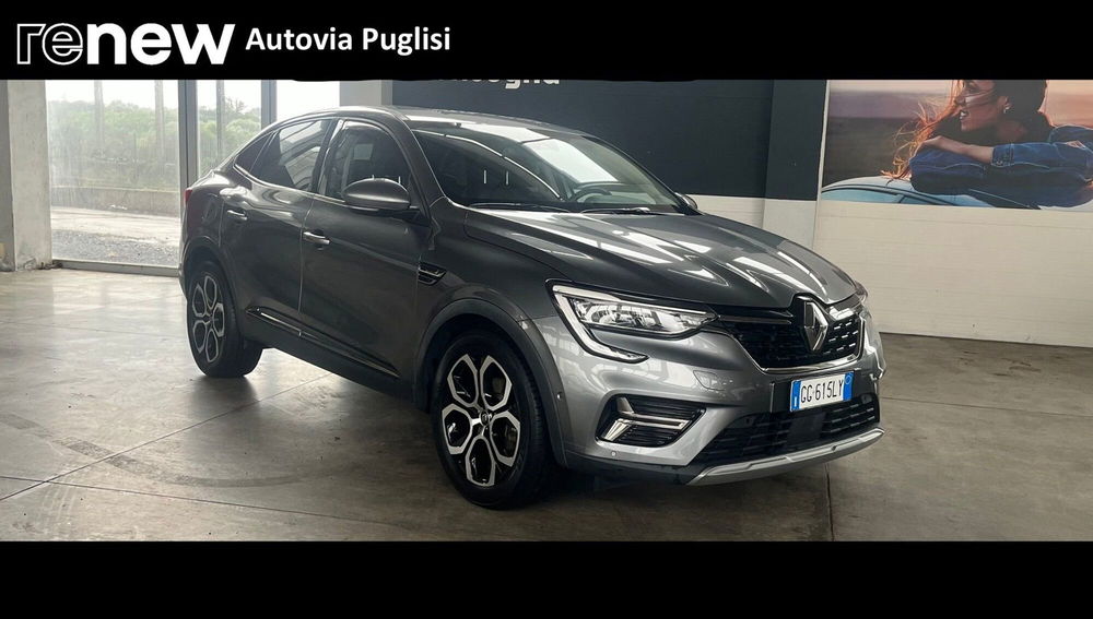 Renault Arkana usata a Catania