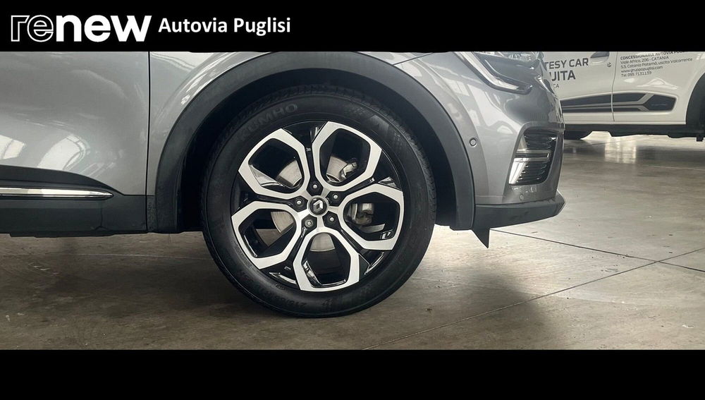 Renault Arkana usata a Catania (11)