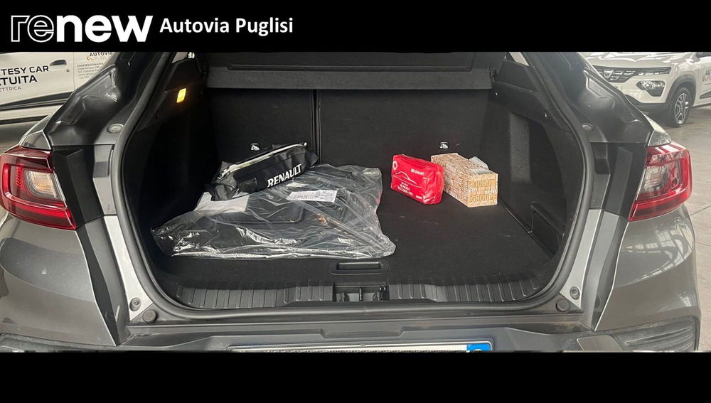 Renault Arkana usata a Catania (13)