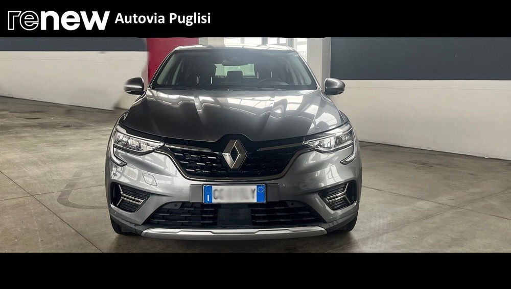 Renault Arkana usata a Catania (2)