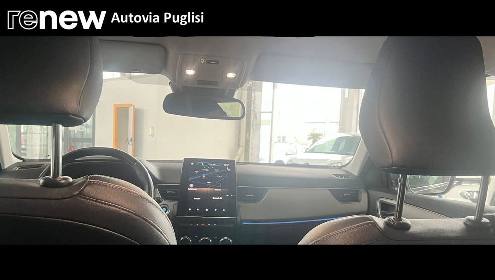 Renault Arkana usata a Catania (4)