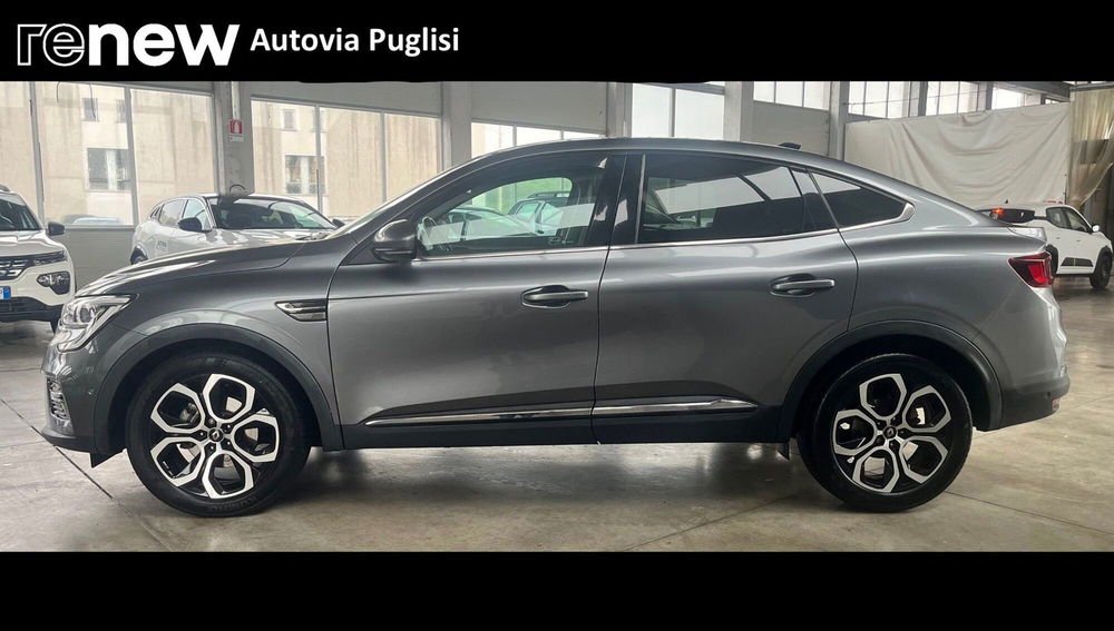 Renault Arkana usata a Catania (6)