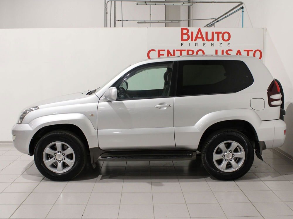 Toyota Land Cruiser usata a Firenze (2)