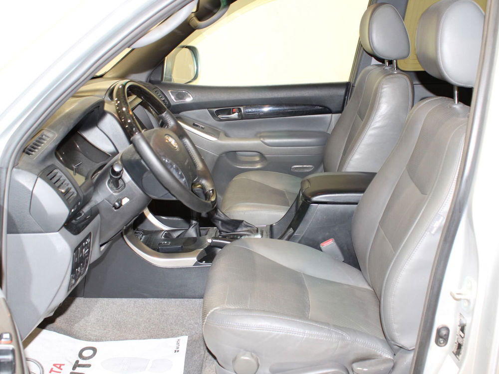 Toyota Land Cruiser usata a Firenze (5)