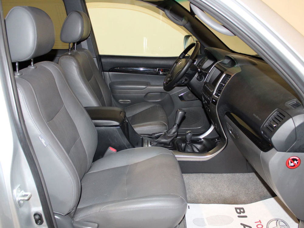 Toyota Land Cruiser usata a Firenze (6)