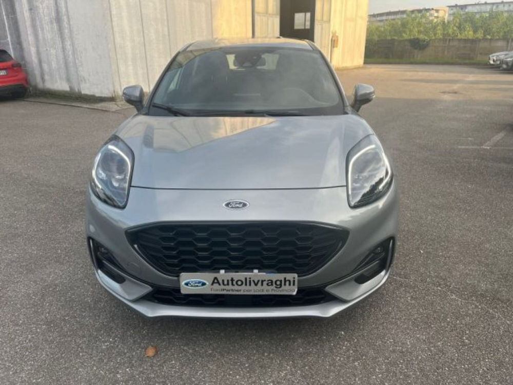 Ford Puma usata a Lodi (2)