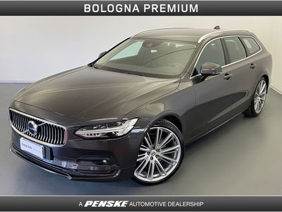 Volvo V90 B4 Geartronic Momentum Business Pro  del 2021 usata a Casalecchio di Reno