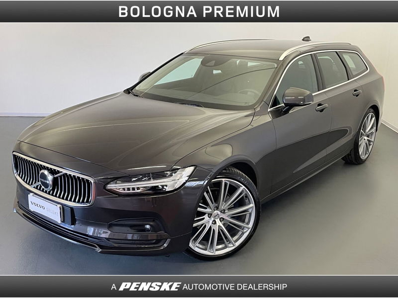 Volvo V90 B4 (d) Geartronic Momentum Business Pro  del 2021 usata a Casalecchio di Reno