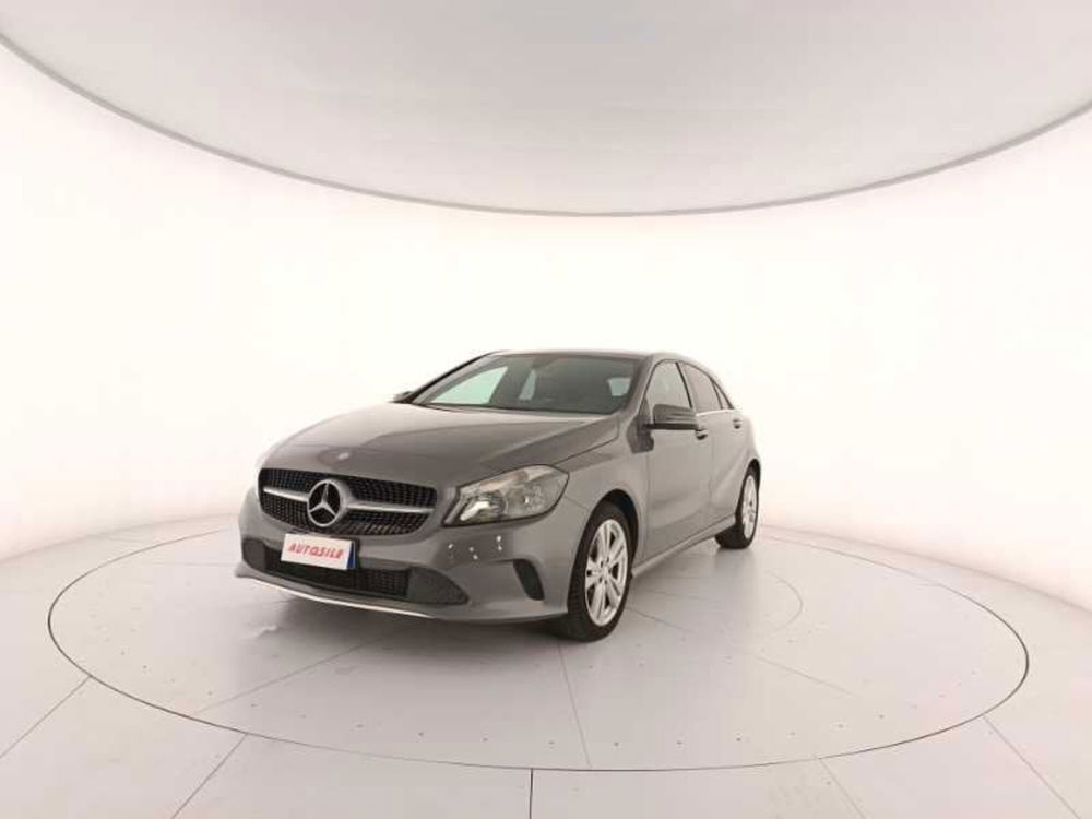 Mercedes-Benz Classe A usata a Treviso