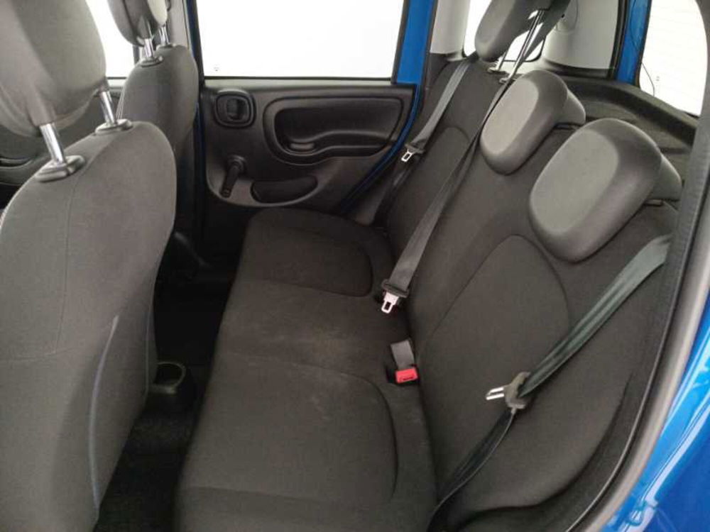 Fiat Panda Cross usata a Treviso (12)