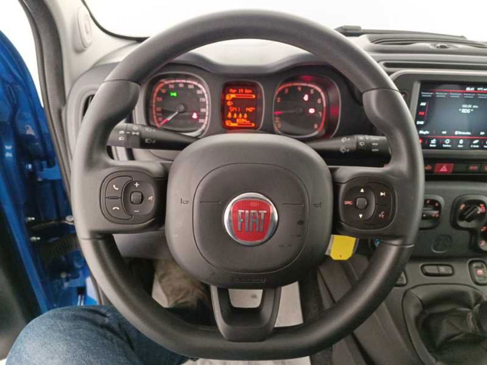 Fiat Panda Cross usata a Treviso (13)