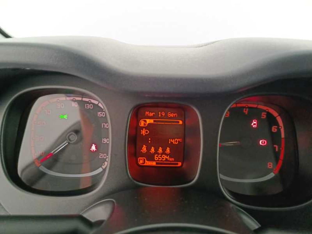 Fiat Panda Cross usata a Treviso (14)