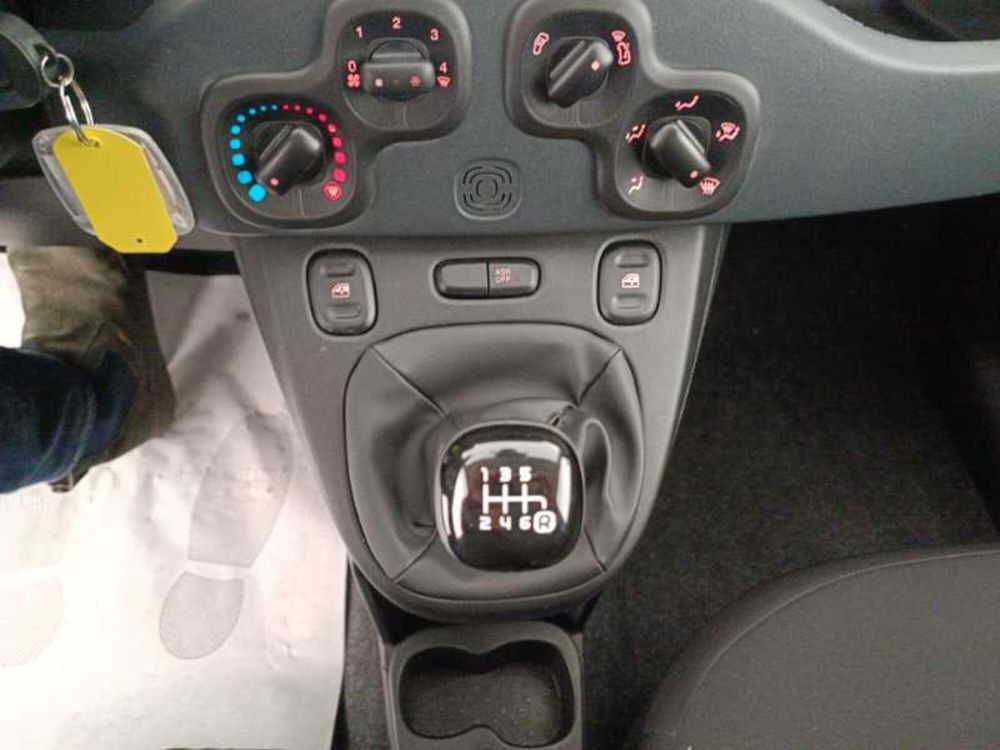 Fiat Panda Cross usata a Treviso (17)