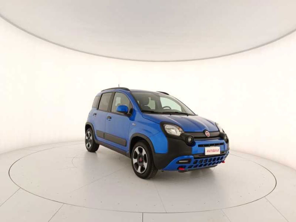 Fiat Panda Cross usata a Treviso (3)