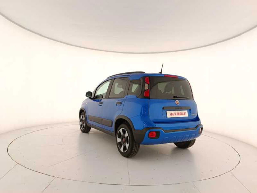 Fiat Panda Cross usata a Treviso (4)