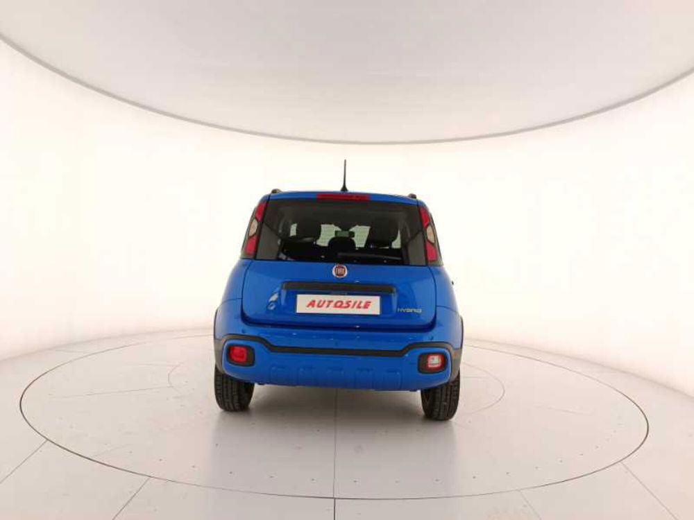 Fiat Panda Cross usata a Treviso (5)