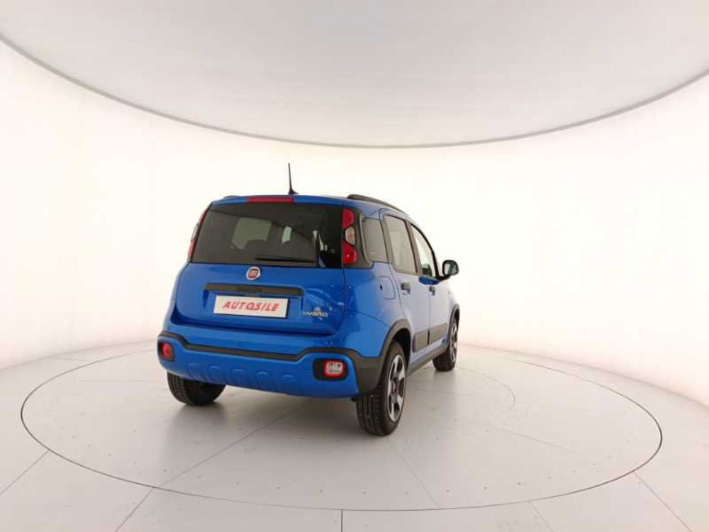 Fiat Panda Cross usata a Treviso (6)