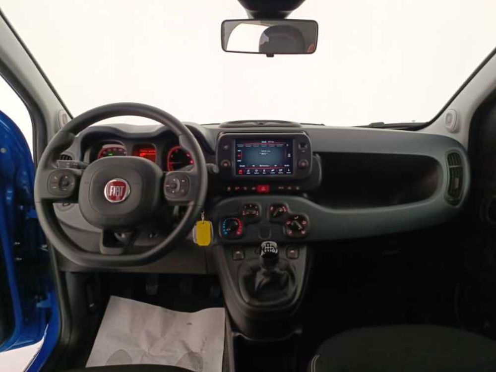 Fiat Panda Cross usata a Treviso (9)