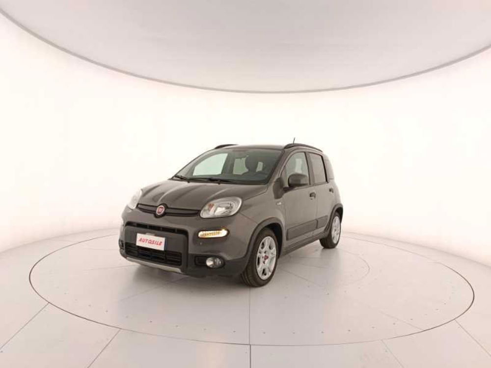 Fiat Panda usata a Treviso