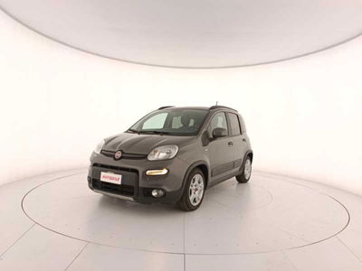 Fiat Panda 1.0 firefly hybrid s&amp;s 70cv 5p.ti del 2022 usata a Treviso